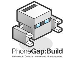 PhoneGap:Build logo