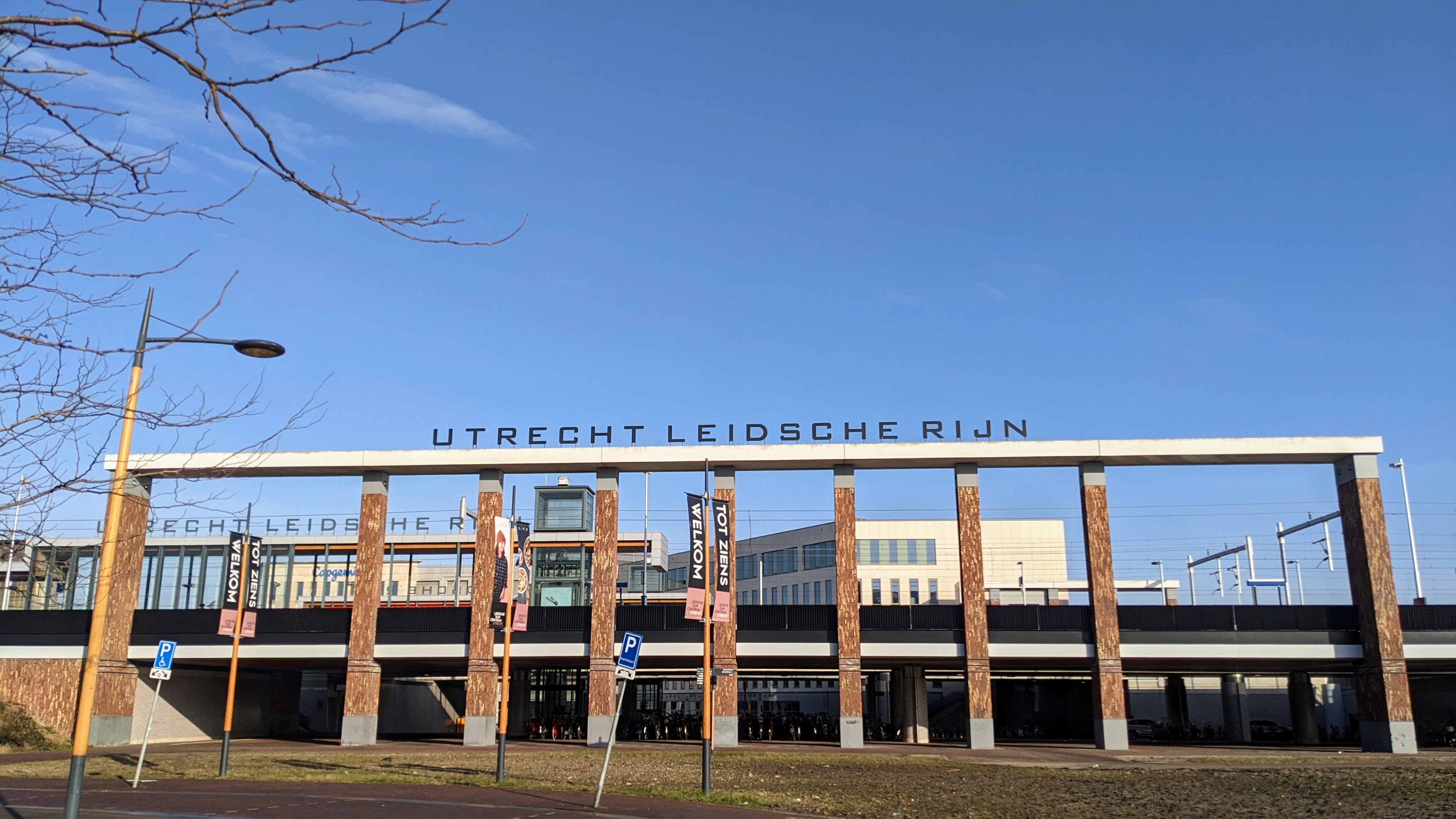 Utrecht Leidsche Rijn station